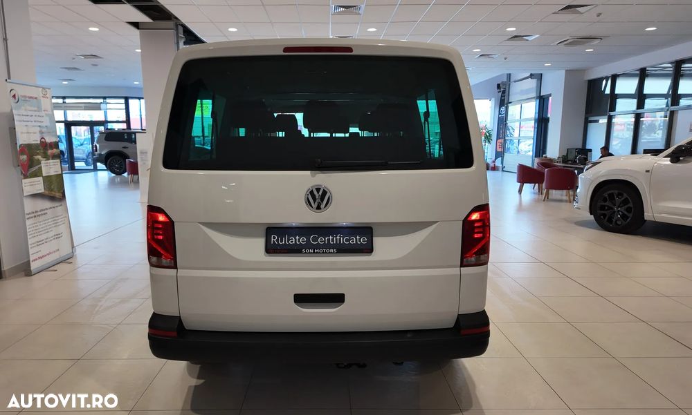 Volkswagen Caravelle 2.0 TDI 81 kW LR Comfortline - 6
