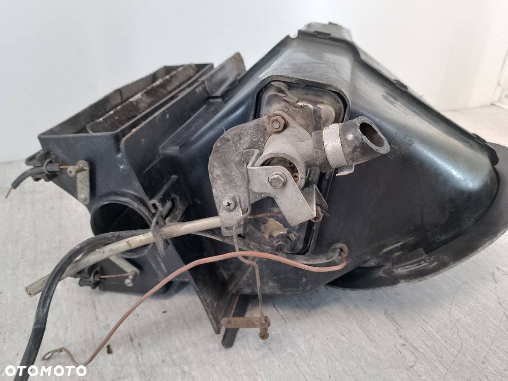 NAGRZEWNICA TRABANT 1.1 ( 89-91 ) 1.0 - 2