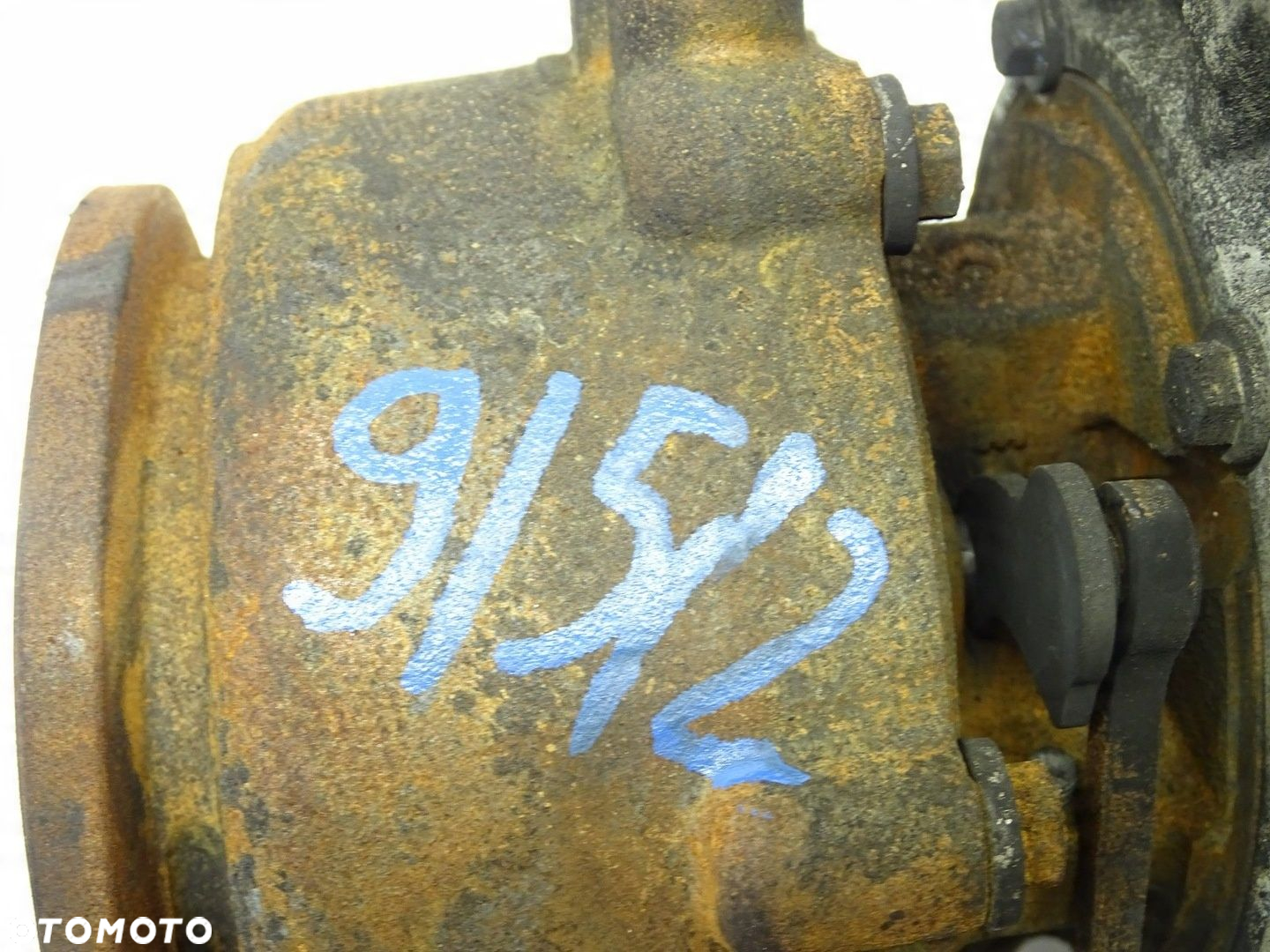 TURBOSPRĘŻARKA TURBO VW PASSAT B8 2.0 TDI 05L253019F - 7