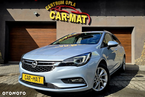 Opel Astra 1.4 Turbo Start/Stop Dynamic