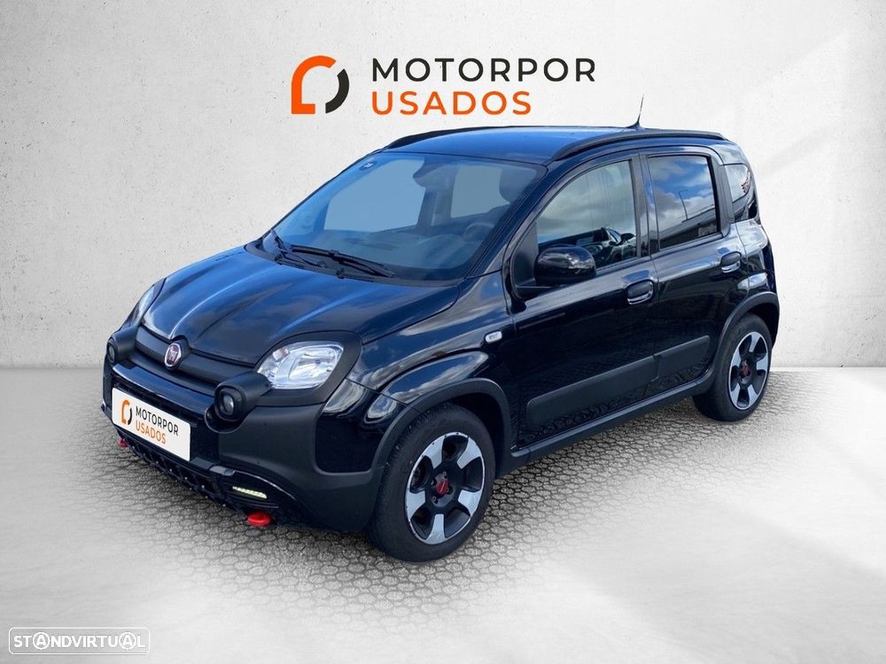 Fiat Panda 1.0 Hybrid City Life - 1