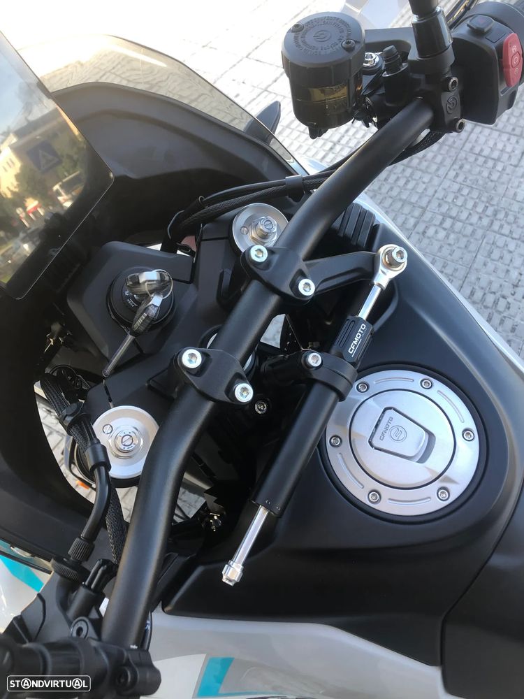 CF Moto 1000MT-X LOW SEAT - 14