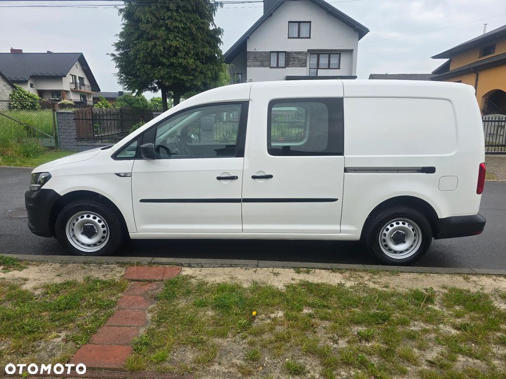 Volkswagen Caddy Maxi 2.0 TDI - 6