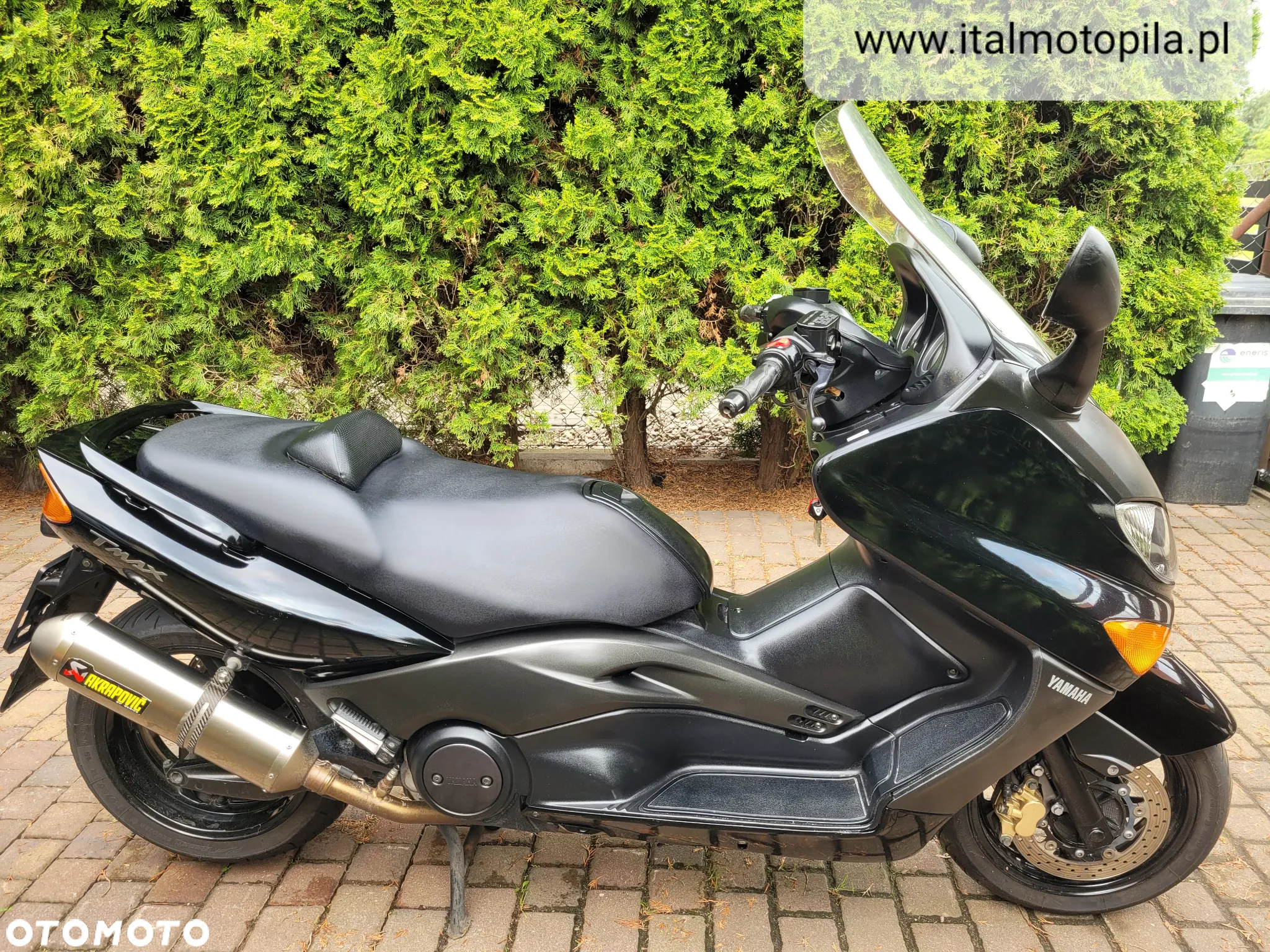 Yamaha Tmax - 13