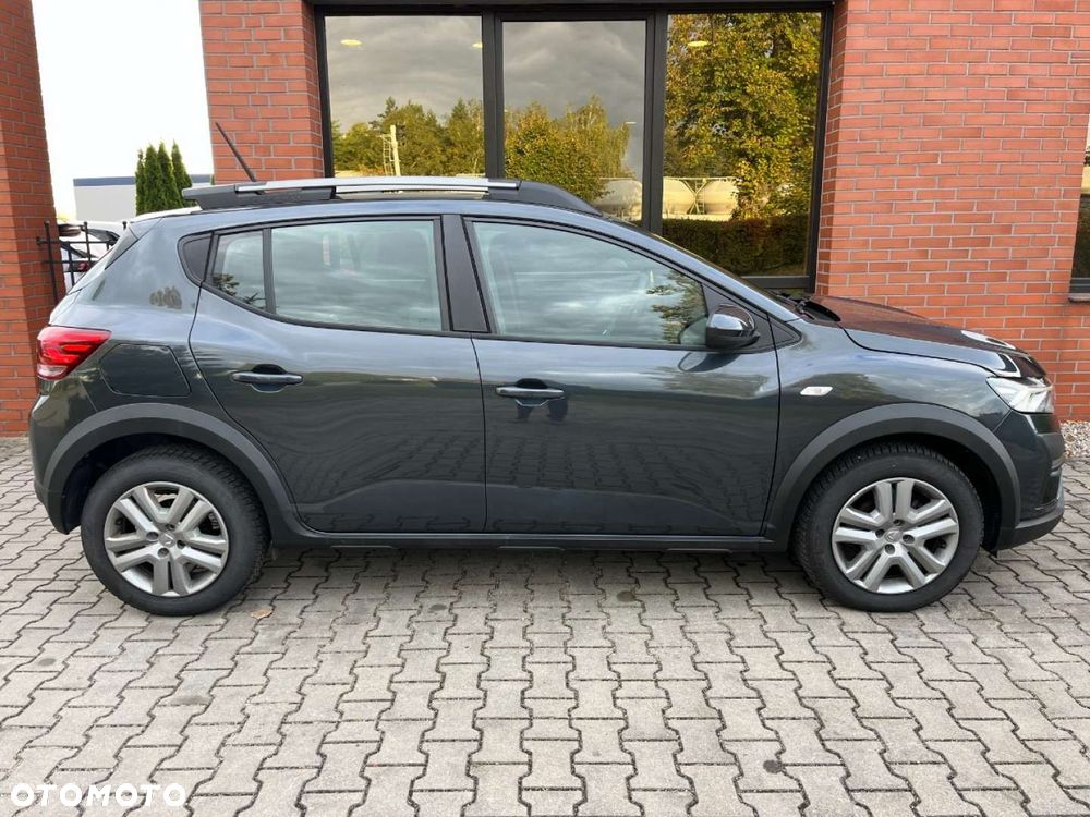 Dacia Sandero Stepway TCe 90 Essential - 26