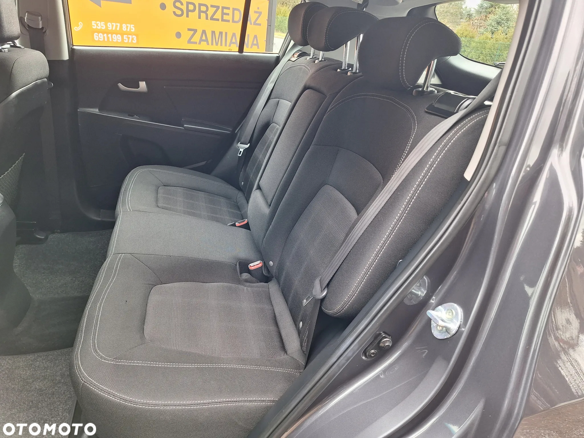 Kia Sportage 1.6 GDI 2WD ISG Spirit - 25