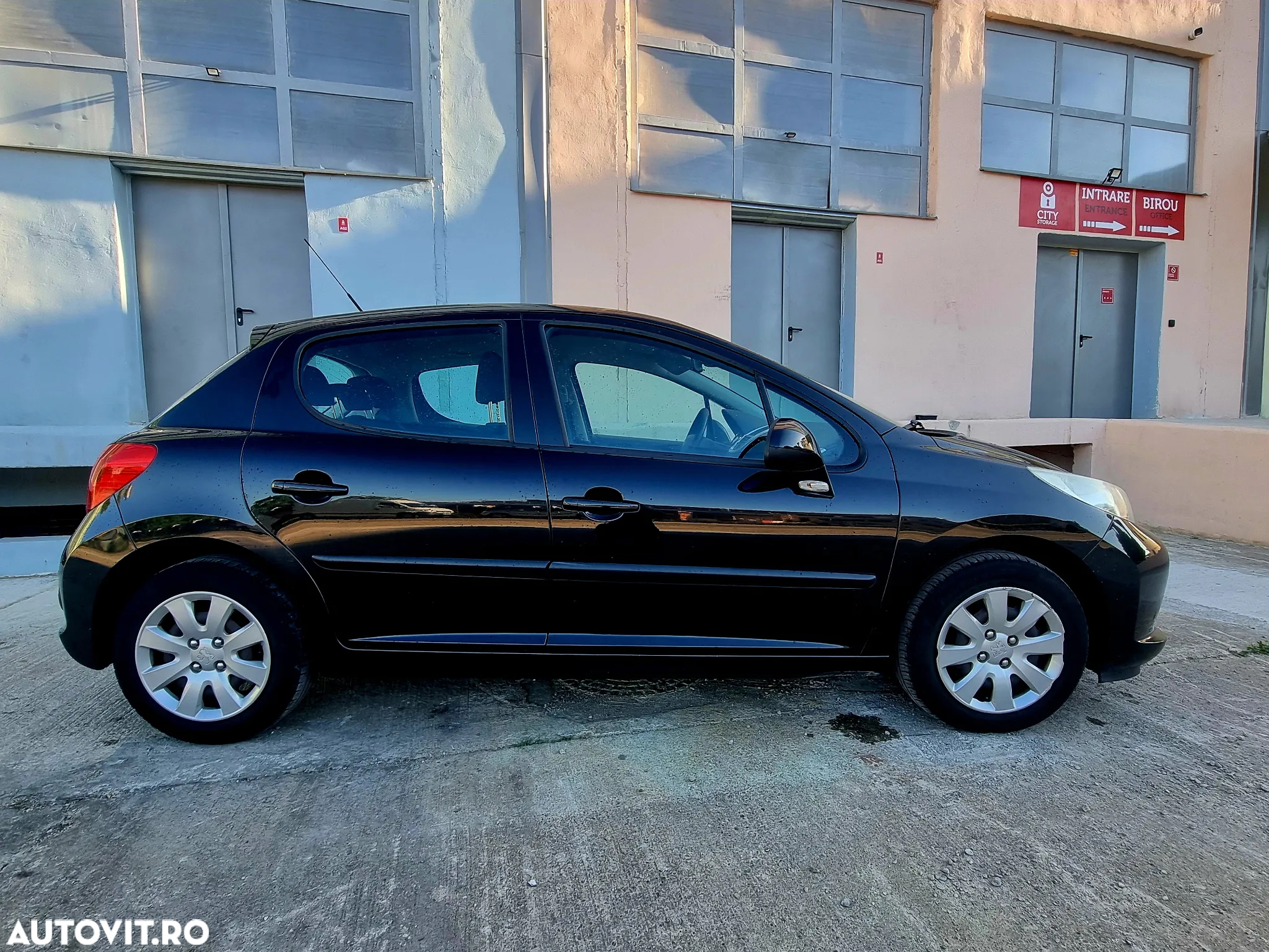 Peugeot 207 1.6E Premium - 2