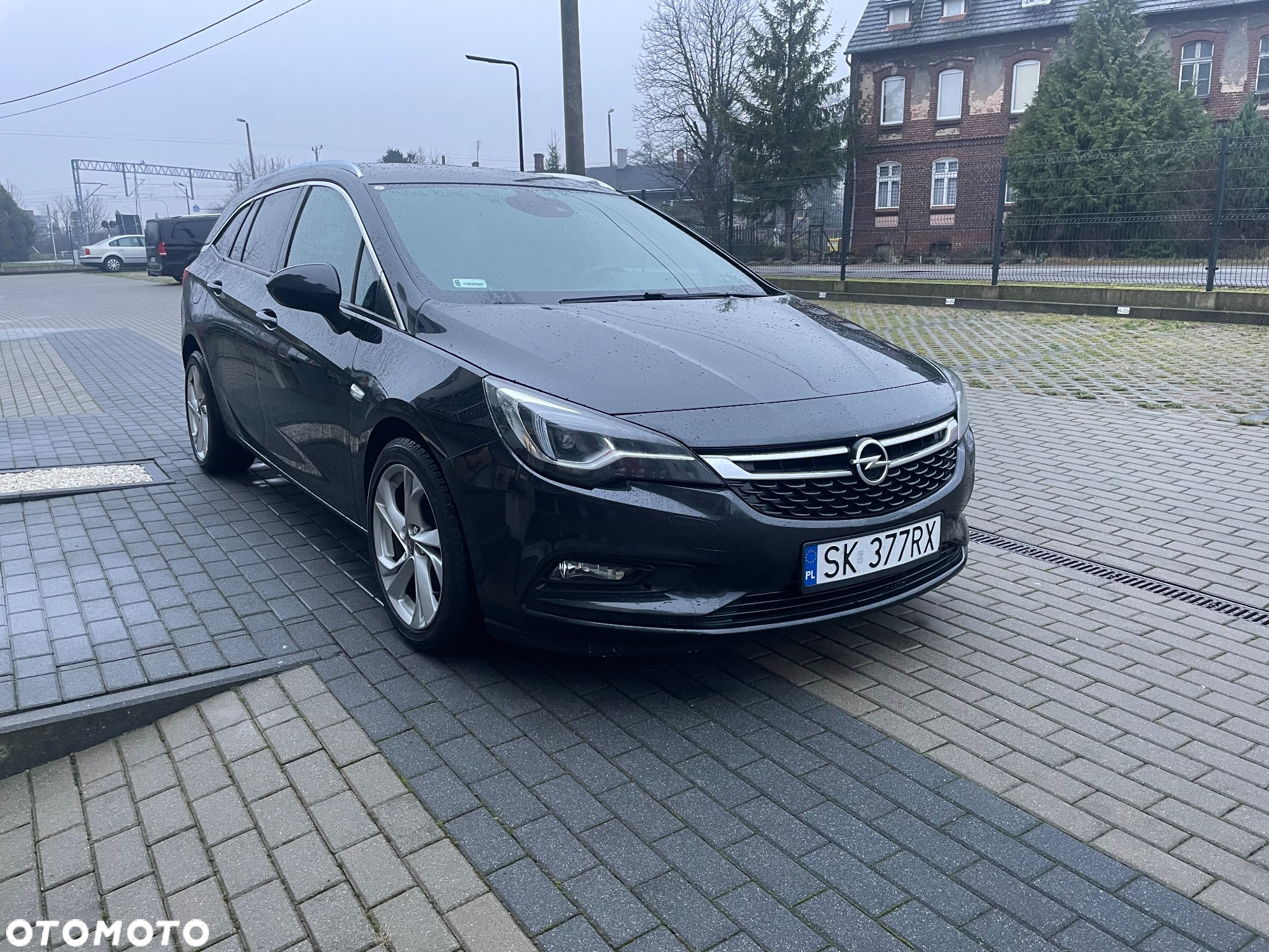 Opel Astra V 1.6 CDTI Dynamic S&S - 5