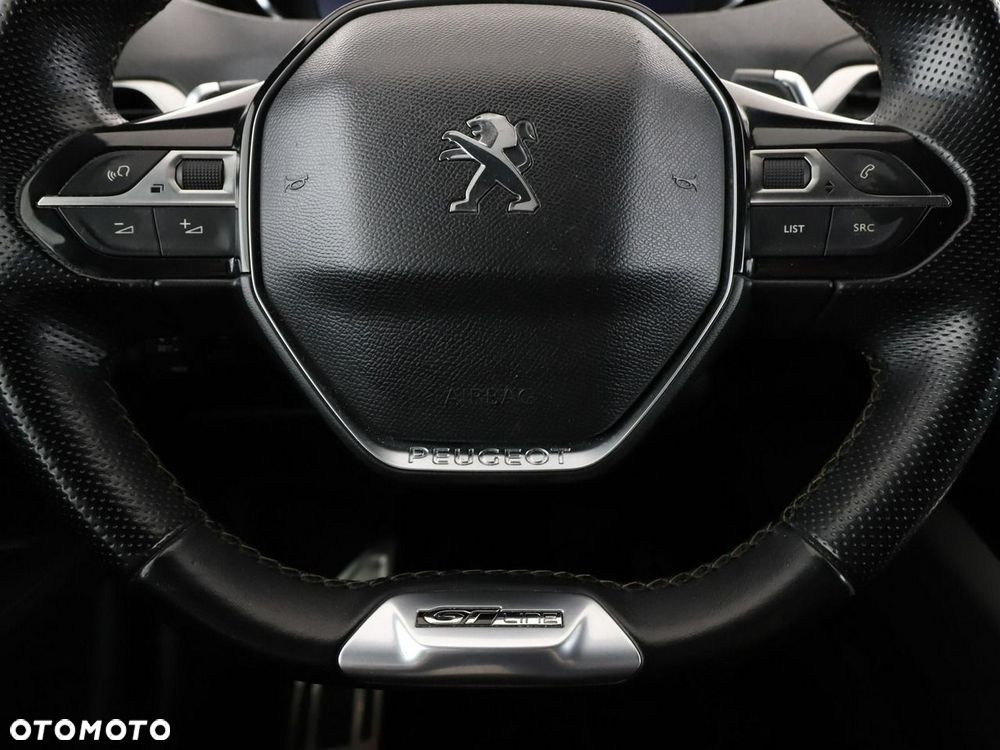 Peugeot 3008 2.0 BlueHDi GT S&S EAT8 - 22