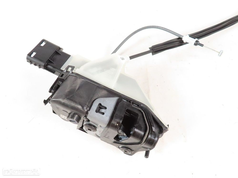 Fecho da porta Direito/Frente Seminovo/ Original OPEL CROSSLAND X (P17) PSA26738... - 2