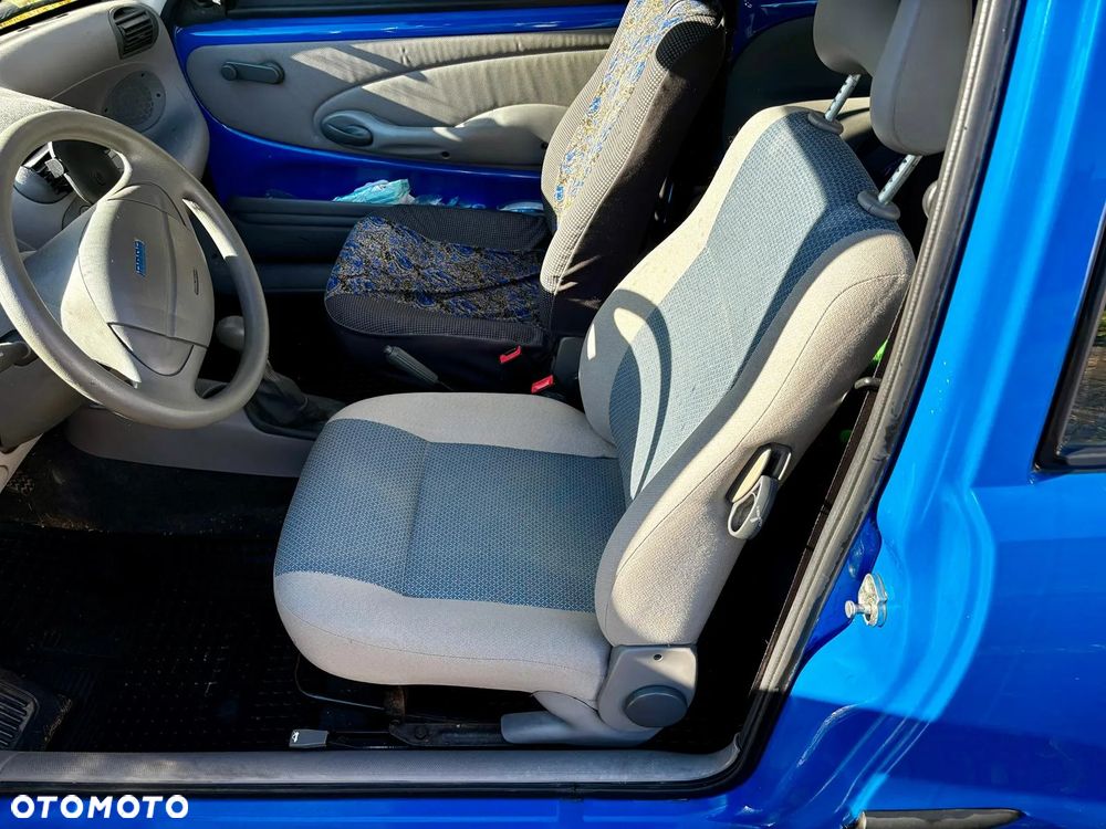Fiat Seicento Actual - 6