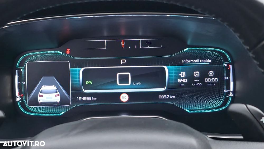 Citroën C5 Aircross BlueHDI 180 S&S EAT8 SHINE PACK - 27