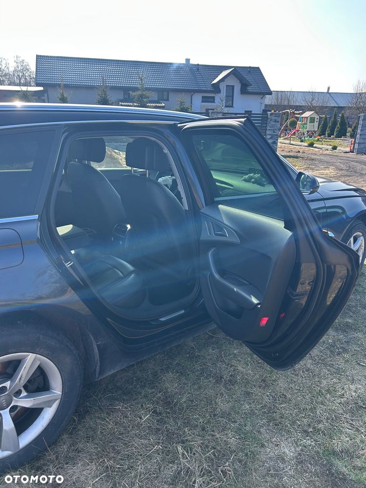 Audi A6 Avant 2.0 TDI Multitronic - 13