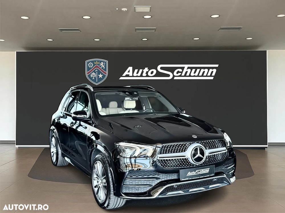 Mercedes-Benz Gle 2022 photo 3