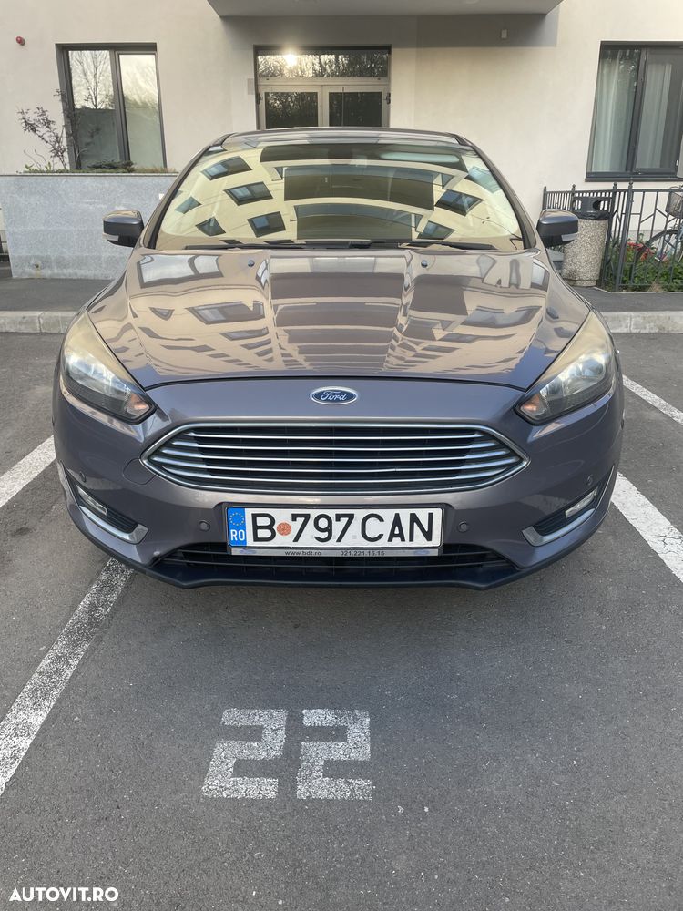 Ford Focus 1.0 EcoBoost Start Stop Titanium - 1