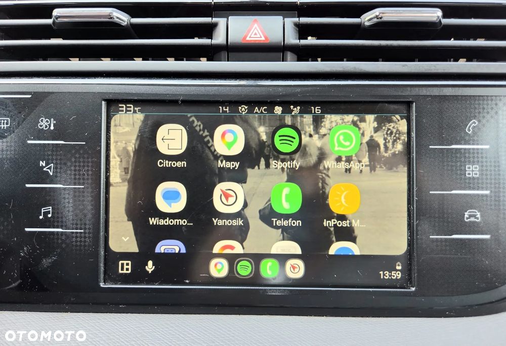 Citroën C4 Grand Picasso 1.6 BlueHDi MoreLife S&S - 17