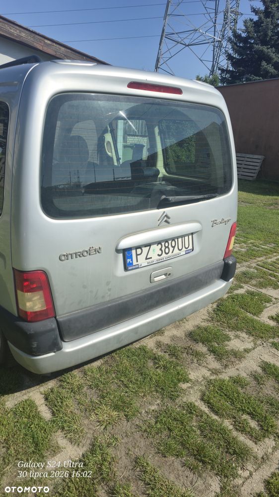 Citroën Berlingo Multispace 1.6 16V Plus - 3