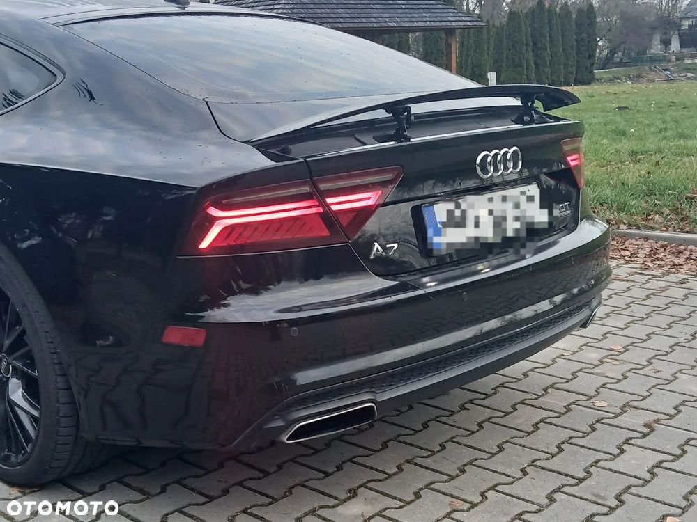 Audi A7 Sportback - 3