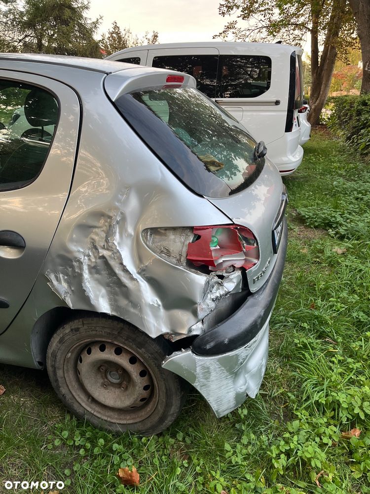 Peugeot 206 1.1 XR Presence - 12