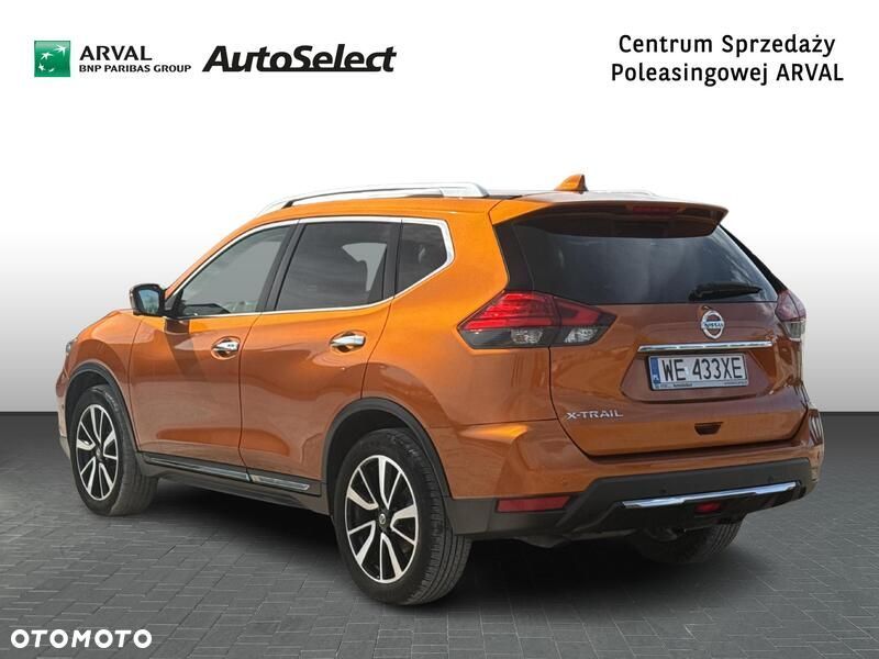 Nissan X-Trail 1.7 dCi Tekna 4WD Xtronic - 3