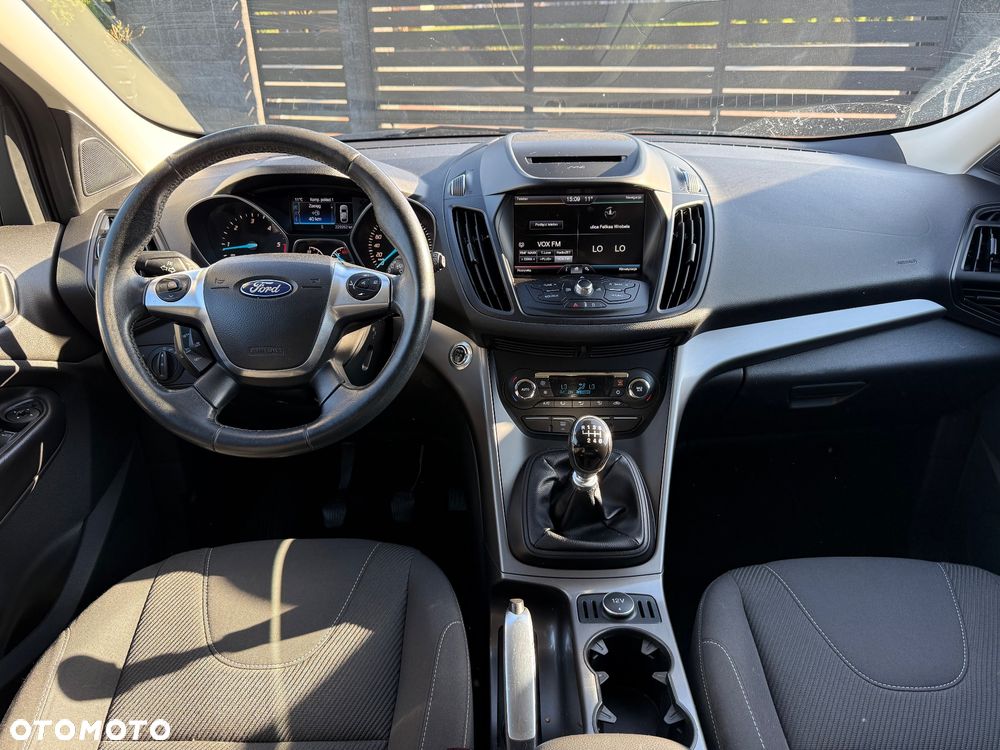Ford Kuga 2.0 TDCi 4x4 SYNC - 33