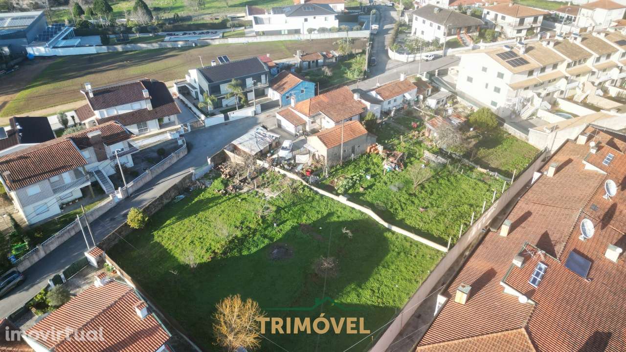 Terreno em São Roque, Oliveira de Azeméis - Grande imagem: 5/11