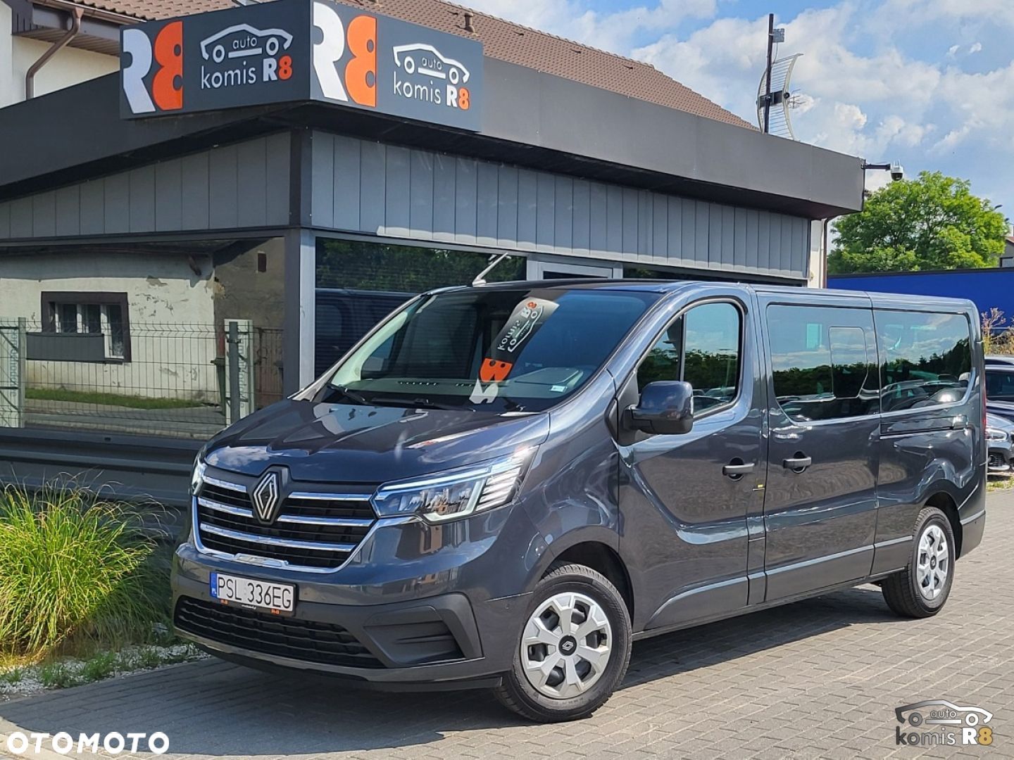 Renault Trafic - 1