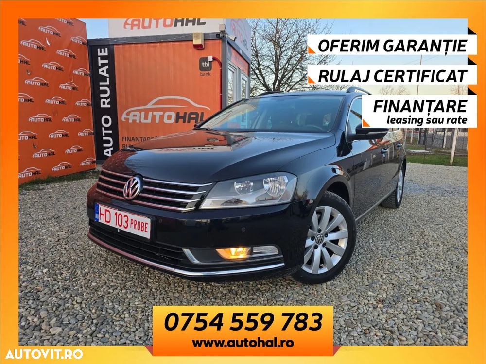 Volkswagen Passat - 1