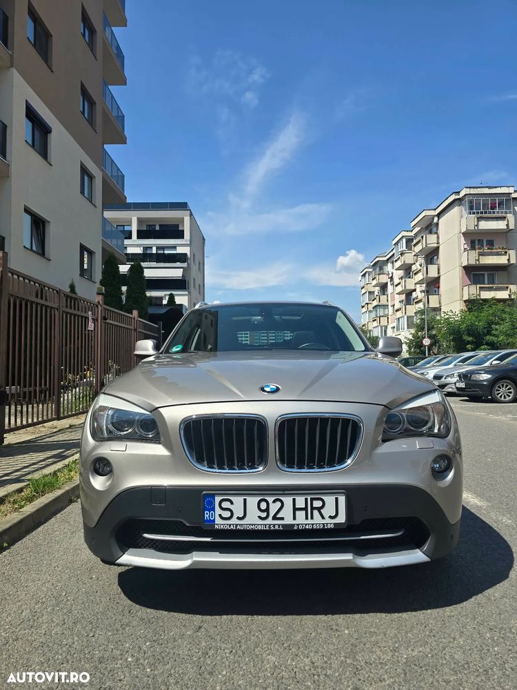 BMW X1 sDrive18i Aut. - 2