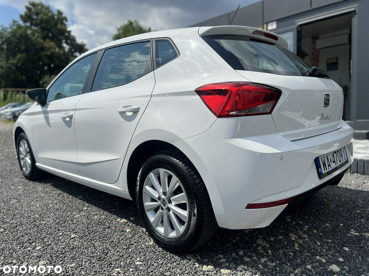 Seat Ibiza 1.0 MPI EVO Style S&S - 6