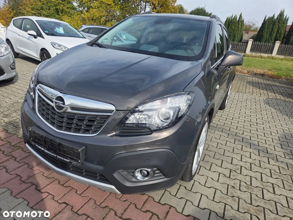 Opel Mokka 1.4 Turbo Automatik Innovation - 16