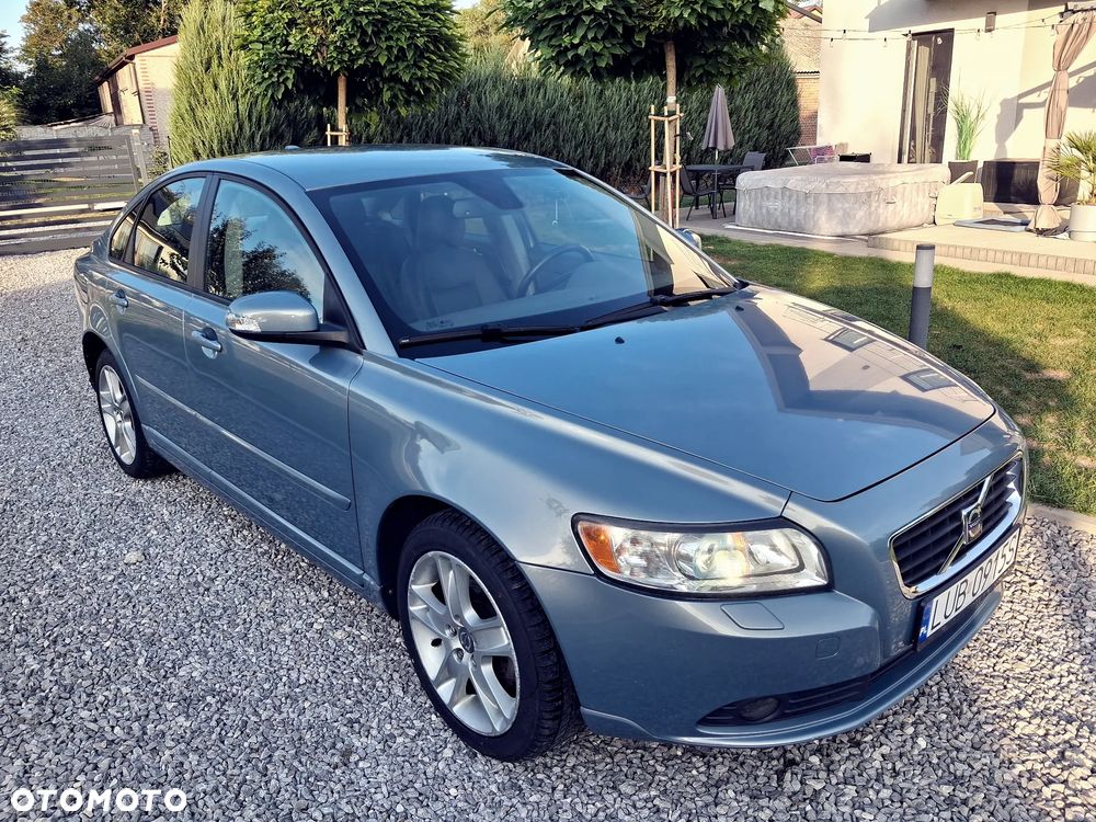 Volvo S40 1.8 Summum - 9