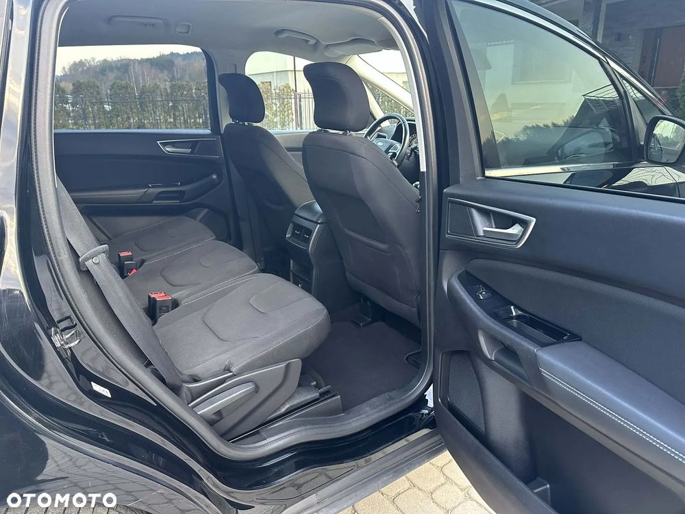 Ford S-Max 2.0 TDCi Titanium - 20