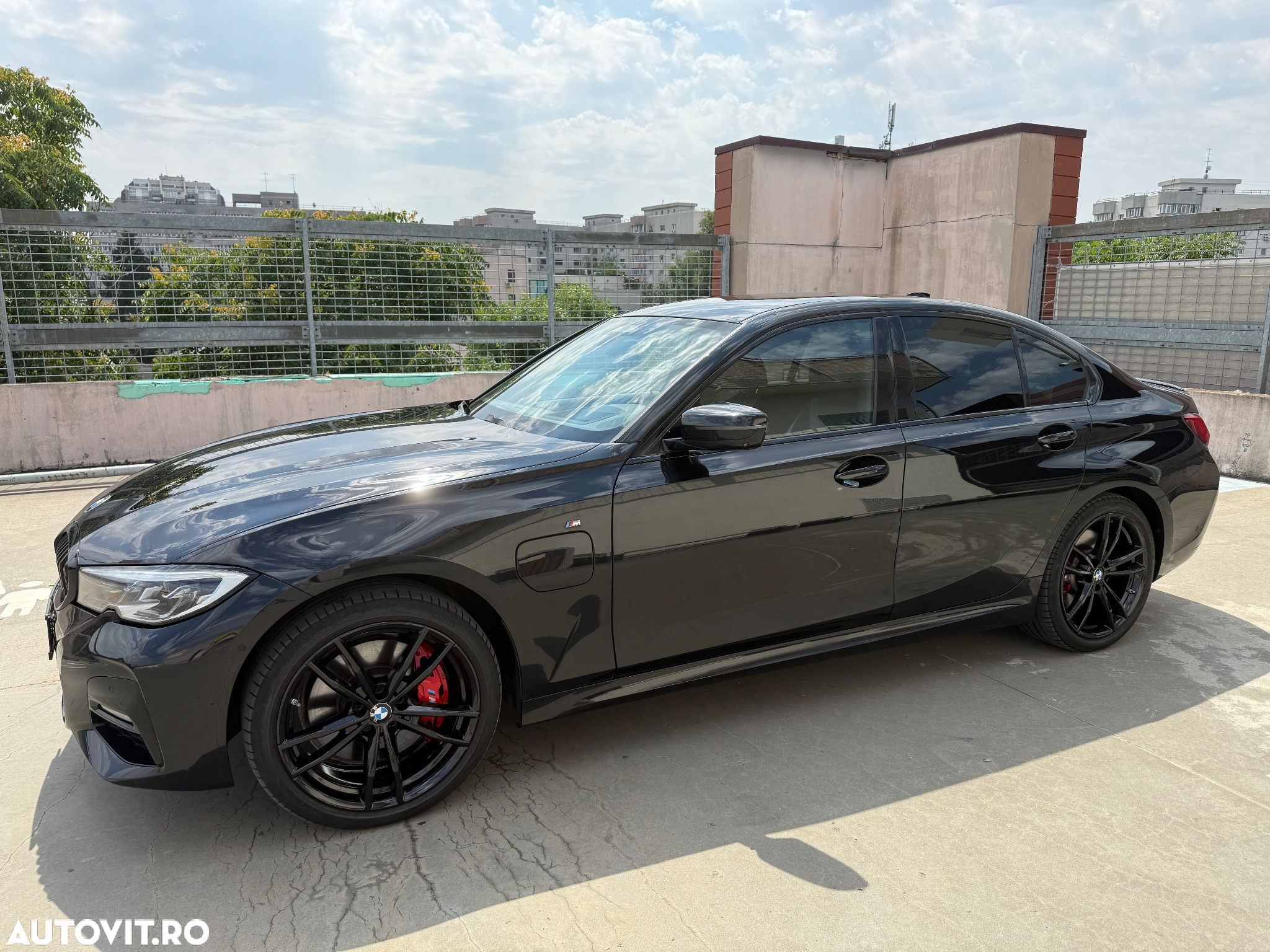 BMW Seria 3 330e xDrive Aut. M Sport - 3