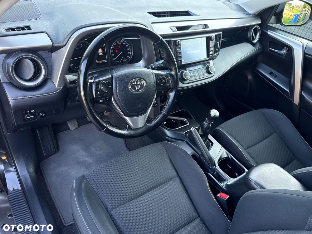 Toyota RAV4 2.0 D-4D 4x2 Start-Stop Edition - 24