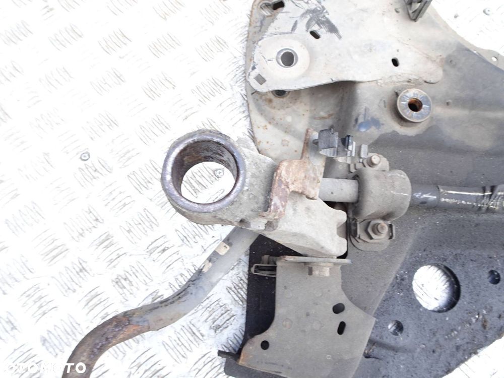 sanki pod silnik wózek citroen c4 picasso ii 1.6 e-hdi - 4