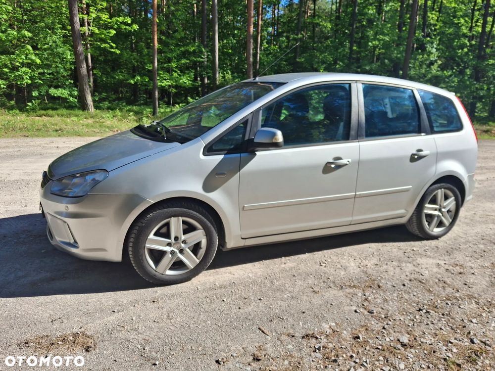 Ford C-MAX 2.0 Titanium - 2