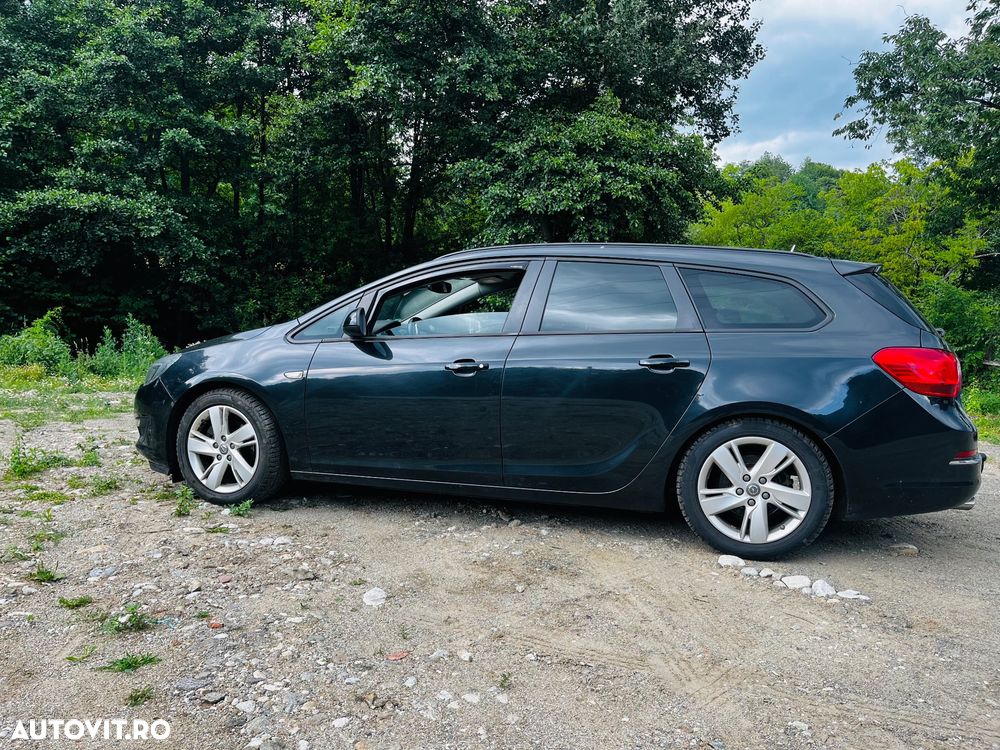 Opel Astra 2.0 CDTI ECOTEC - 6