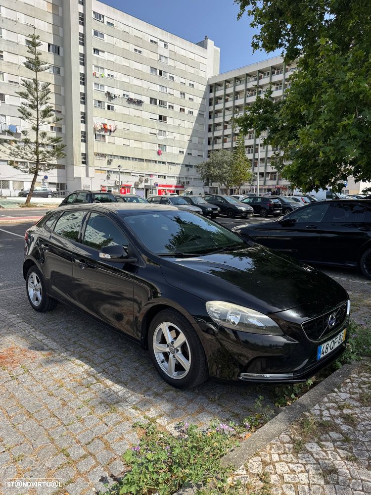 Volvo V40 2.0 D2 Momentum - 9