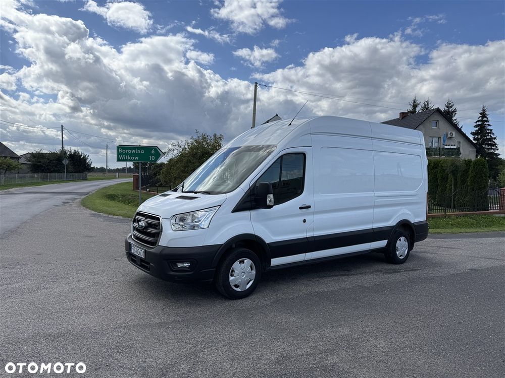 Ford TRANSIT MK8 - 6
