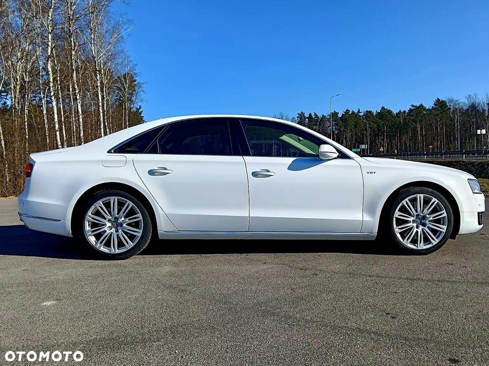 Audi A8 4.2 TDI DPF (clean diesel) quattro tiptronic - 7