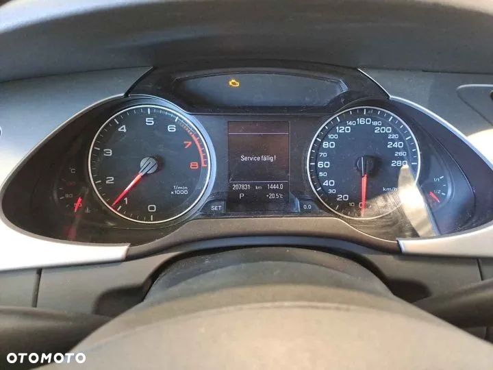 Audi A4 - 5