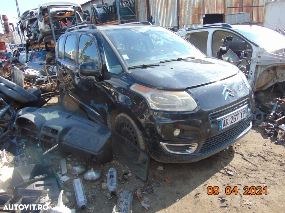 Broasca usa Citroen c3 picasso 2009-2016 broasca usa fata spate stanga dreapta dezmembrez - 2