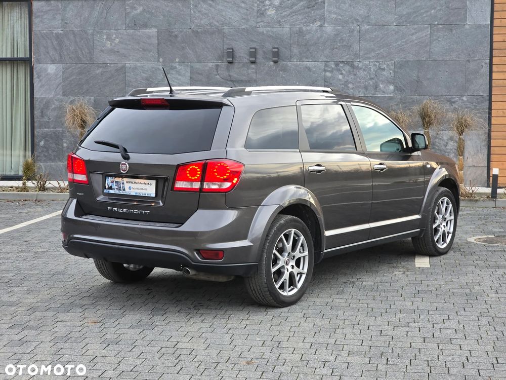 Fiat Freemont 2.0 Multijet 16V DPF Automatik Allrad Cross - 8