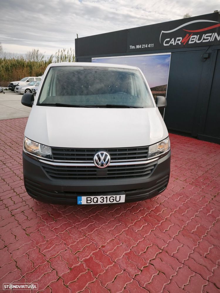 VW Transporter 2.0 TDI L2H1 - 3