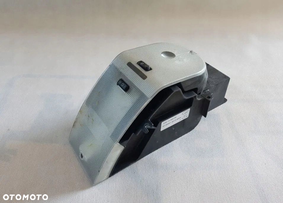 Lampka Oświetlenia Kabiny Schowka MAN TGX TGS TGL - 1