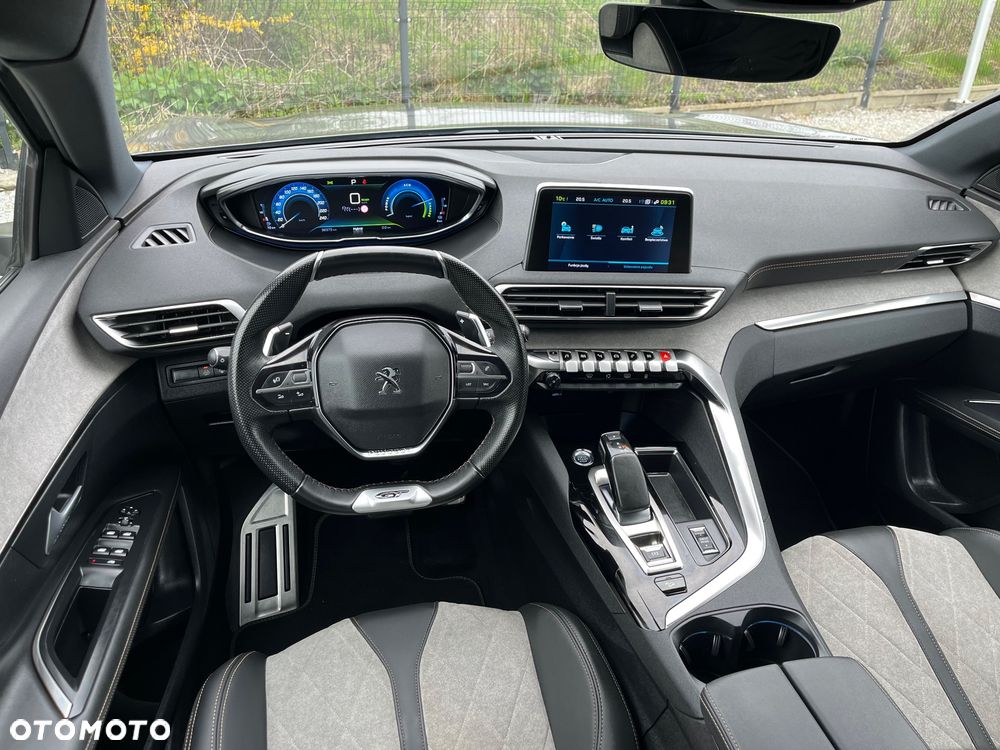 Peugeot 3008 1.6 PureTech Hybrid4 PHEV GT Pack S&S EAT8 - 18