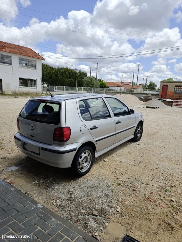 VW Polo - 4