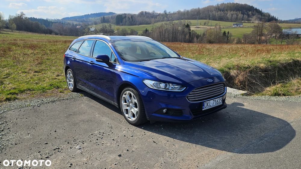 Ford Mondeo 2.0 TDCi Edition PowerShift - 1