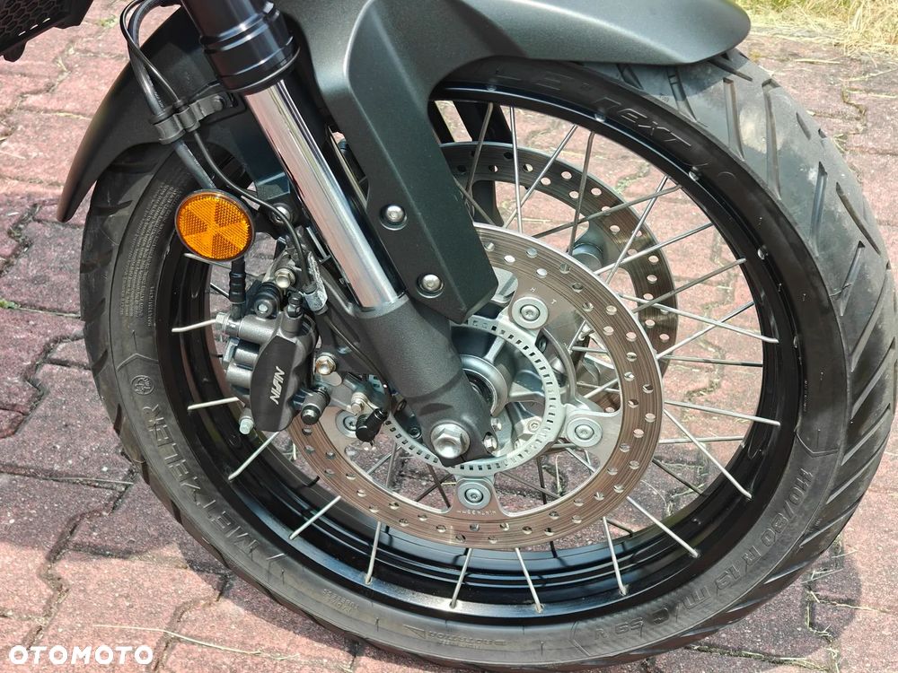 Honda VFR - 7